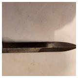 Antique Hunting Knife
