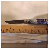 Beautiful Opinel Stainless Steel Knife