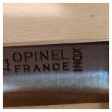 Beautiful Opinel Stainless Steel Knife