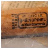 French Country Knife in Packaging