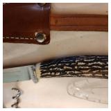 Variety of Knives as seen in photo