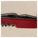 Swiss Army Knife and Small Pocket Knife