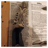 Browning and Barlow Knives Knife