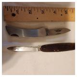The Original Swiss Army Knife and Silver Sword Pocket Knife