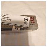The Original Swiss Army Knife and Silver Sword Pocket Knife