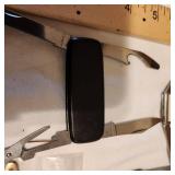 Variety of Multipurpose Knives Pocket Knife