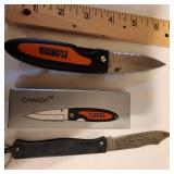 Florida Knife and Douk Douk Knife