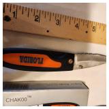 Florida Knife and Douk Douk Knife