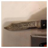 Florida Knife and Douk Douk Knife