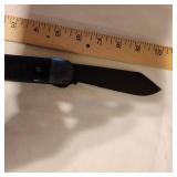 Vintage Large USA AF Colonial WWII Folding Knife Survival Folding Knife Colonial WWII Knife
