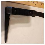 Vintage Large USA AF Colonial WWII Folding Knife Survival Folding Knife Colonial WWII Knife