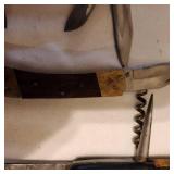 Variety of Antique Pocket Knives / Multi-Purpose Knives Knife