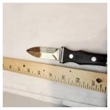 Rare Vintage A. G. Russel Sting 11 Fixed Blade 3.5" Knife Est. Value $275.00