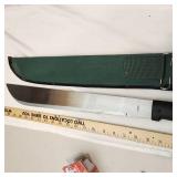 K083 Made in Taiwan Machete