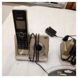 Landline Phones and Alarmed Clock