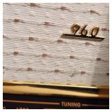 Grundig 960 Table Top AM/FM/SW Radio