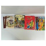 Prince Valiant Comics Strip Collections. Volumes 1 to 3 and Others.