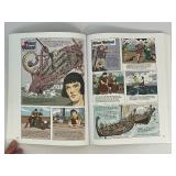 Prince Valiant Comics Strip Collections. Volumes 1 to 3 and Others.