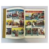 Prince Valiant Hardcover Collections. Volumes 3 to 4. Years 1941 to 1944.
