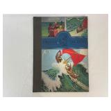 Prince Valiant Hardcover Collections. Volumes 3 to 4. Years 1941 to 1944.