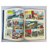 Prince Valiant Hardcover Collections. Volumes 3 to 4. Years 1941 to 1944.