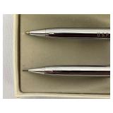 Variety of Antique Pens and Mechanical Pencils. Linden Fountain Pen and Pencil. Garland Pen and Pencil. Diamond Scribing Pencil for Metal, Ceramics, and Glass.