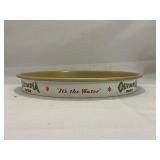 Vintage Olympia Beer Serving Tray