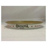 Vintage Olympia Beer Serving Tray