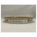 Vintage Olympia Beer Serving Tray