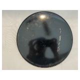 Two Minnesota Centennial Serving Tray Plates
