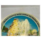 Vintage Grain Belt Beer Serving Tray