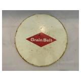 Vintage Grain Belt Beer Serving Tray