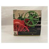 Ertl 1/16 Scale Millennium Farm Classic Case Steam Tractor Engine. Wheels Still Covered with Original Clear Plastic Protectant.
