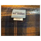 Four Pajama Tops and Bottoms. Brand New in Package. Size: Large.