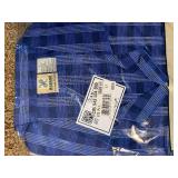 Three Pajama Tops and Bottoms. Brand New in Package. Size: Large.