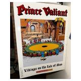 Prince Valiant Paperback Comics Books Volumes 1 to 50 with Gaps.