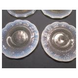 Four Plates, AH Moonstone