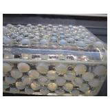 Cigarette Box & Cover, Fenton