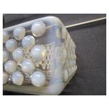 Cigarette Box & Cover, Fenton