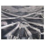 Lead Crystal Candy Dish