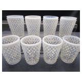 Tumblers, Eight Fenton
