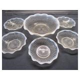 Berry Set, Master Bowl & Sauce Dishes, AH Moonstone