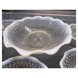 Berry Set, Master Bowl & Sauce Dishes, AH Moonstone