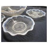 Berry Set, Master Bowl & Sauce Dishes, AH Moonstone