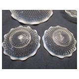Berry Set, Master Bowl & Sauce Dishes, AH Moonstone