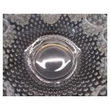 Punch Bowl & 12 Cups, Ladle, Fenton