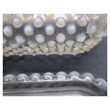 Covered Butter Dish, Fenton