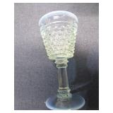 Liqueur Glasses, Fenton