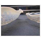 Serving Bowls, AH Moonstone