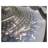 Four Dinner Plates, AH Moonstone